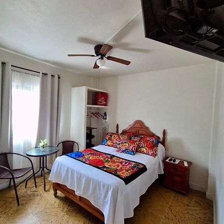 Hotel Catalina Orizaba  Eksteriør bilde