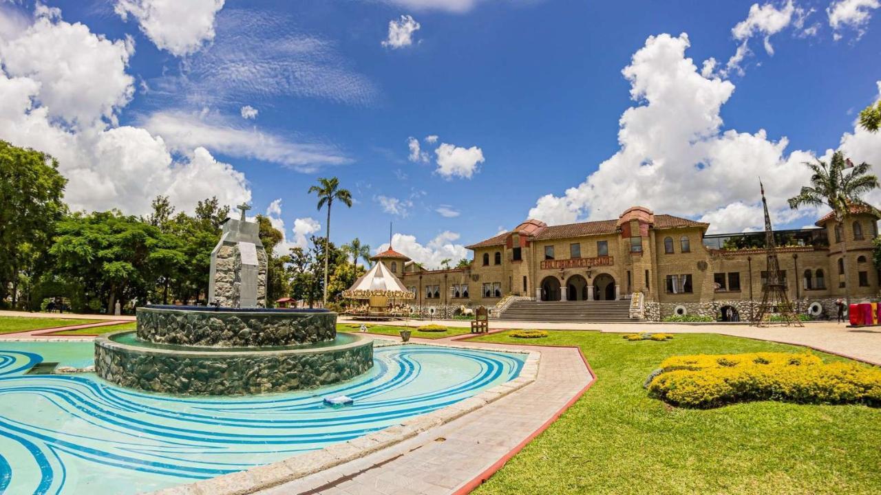 Hotel Catalina Orizaba  Eksteriør bilde