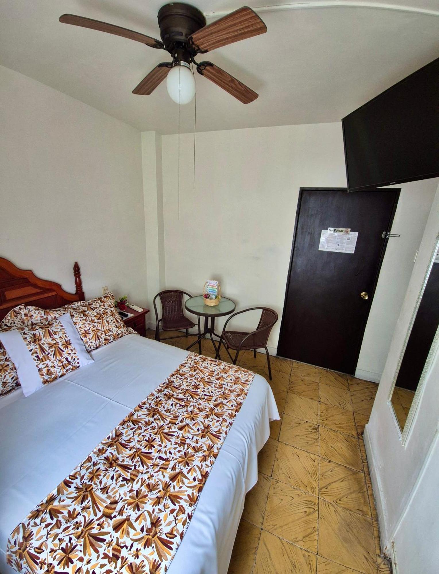 Hotel Catalina Orizaba  Eksteriør bilde
