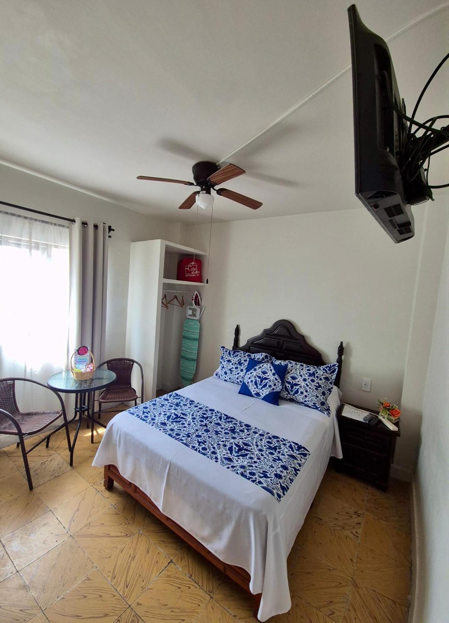 Hotel Catalina Orizaba  Eksteriør bilde