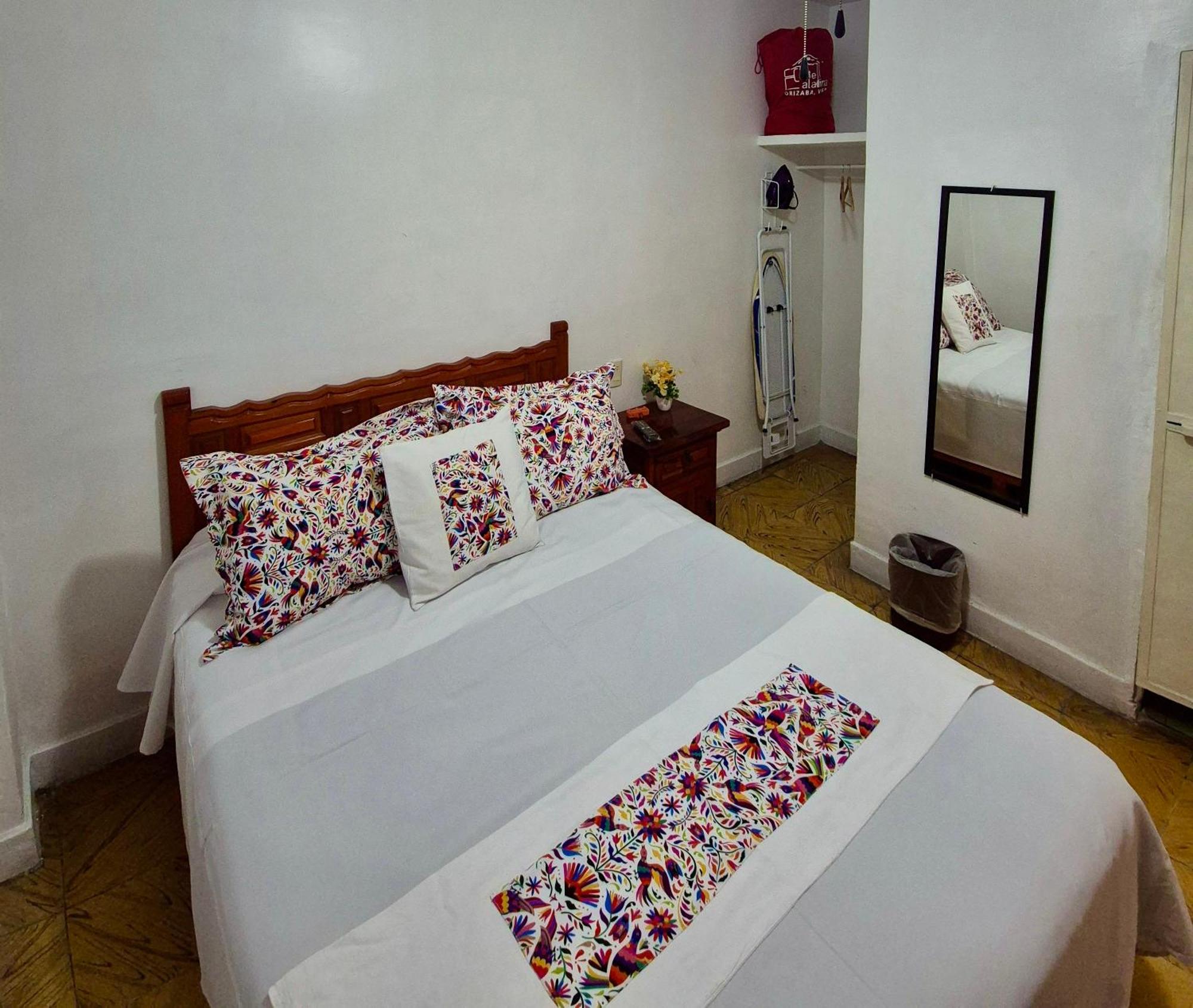 Hotel Catalina Orizaba  Eksteriør bilde
